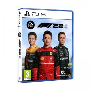 F1 22 Standard Edition PS5